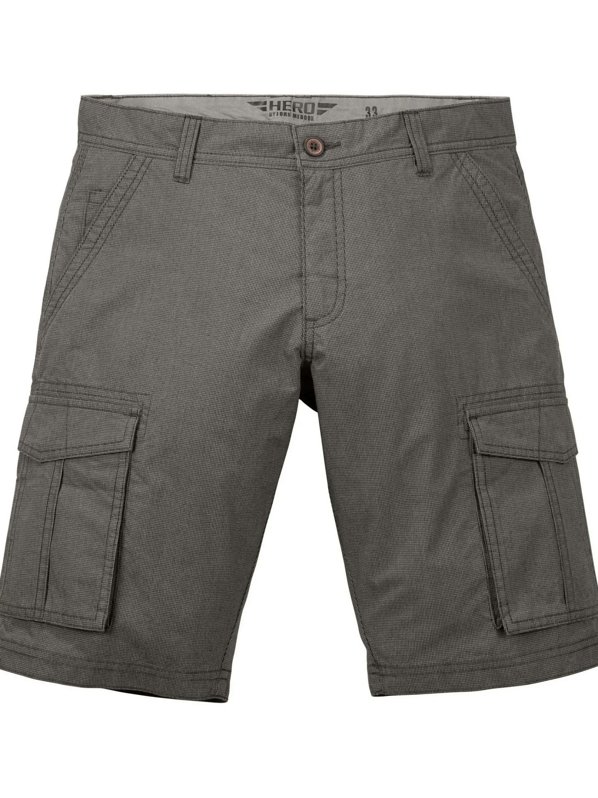 Herren HERO by John Medoox Herren Shorts "Hamilton"