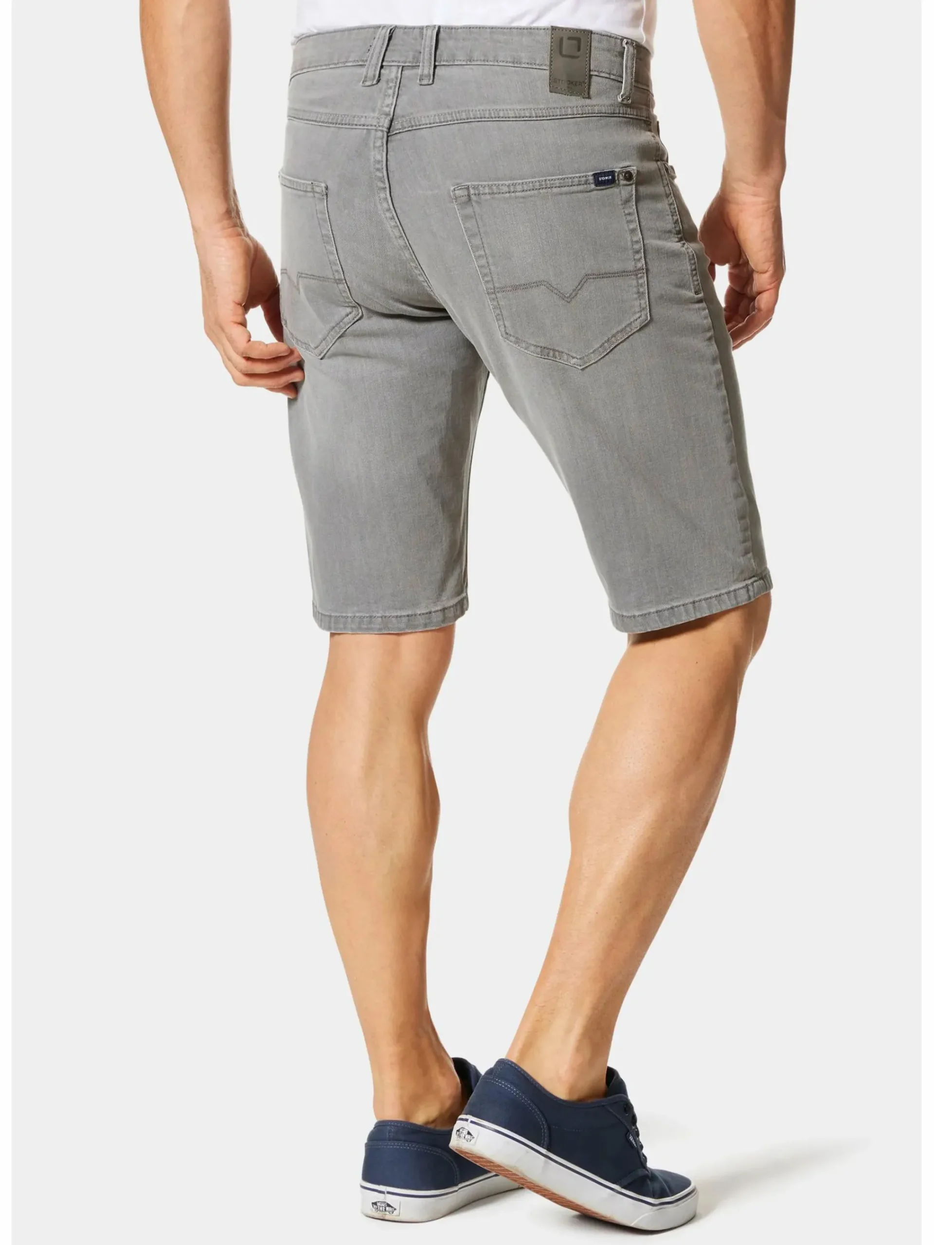 Herren Stooker HAKA Herren Shorts Straight Fit