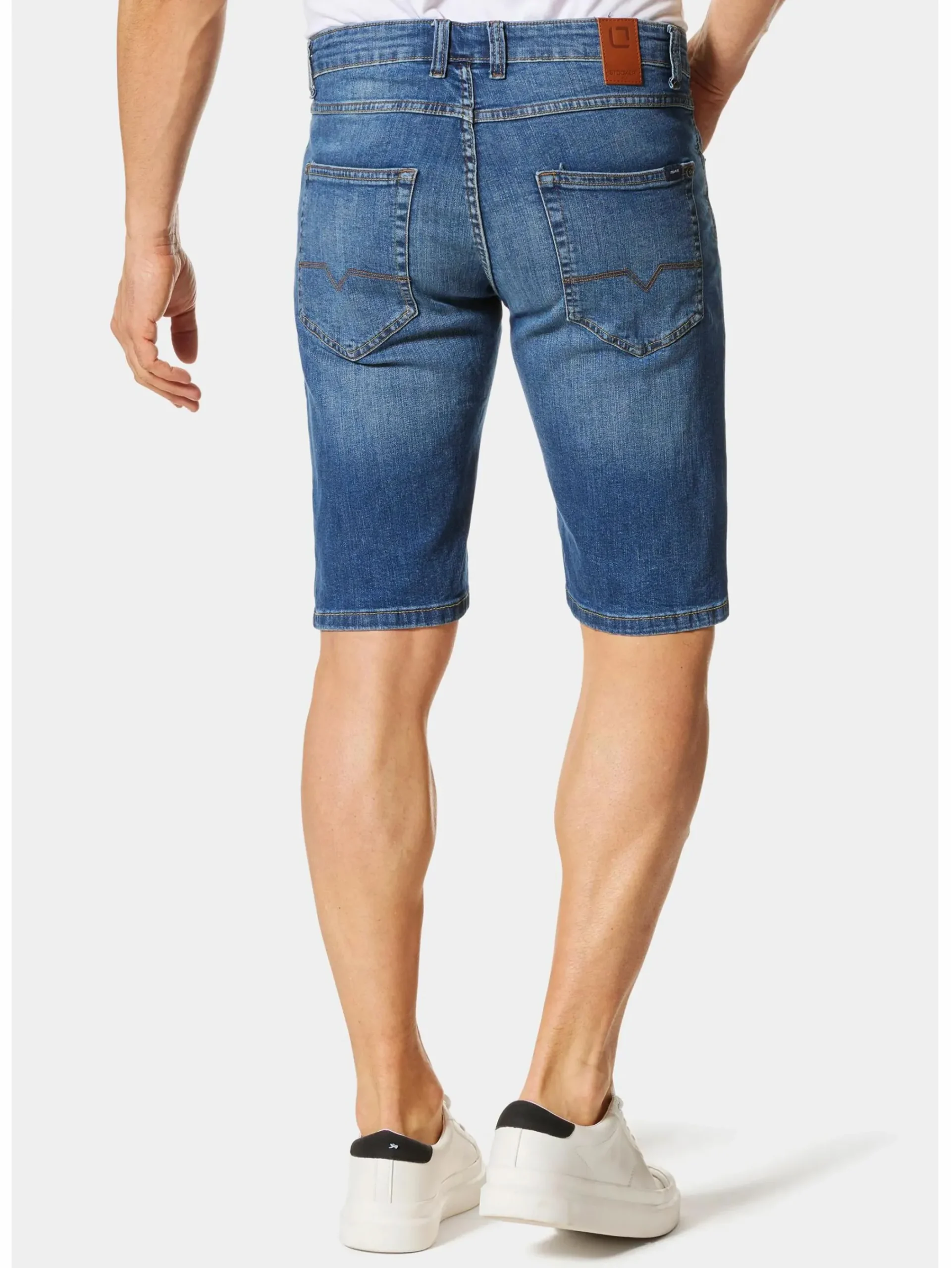 Herren Stooker HAKA Herren Shorts Straight Fit