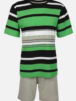 Herren Jim Spencer Herren Shorty mit Streifen