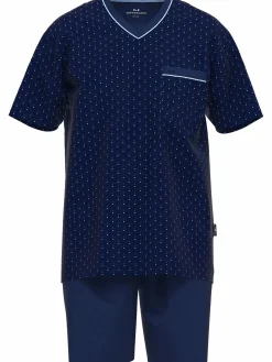 Herren Götzburg Herren Shorty mit V-Ausschnitt