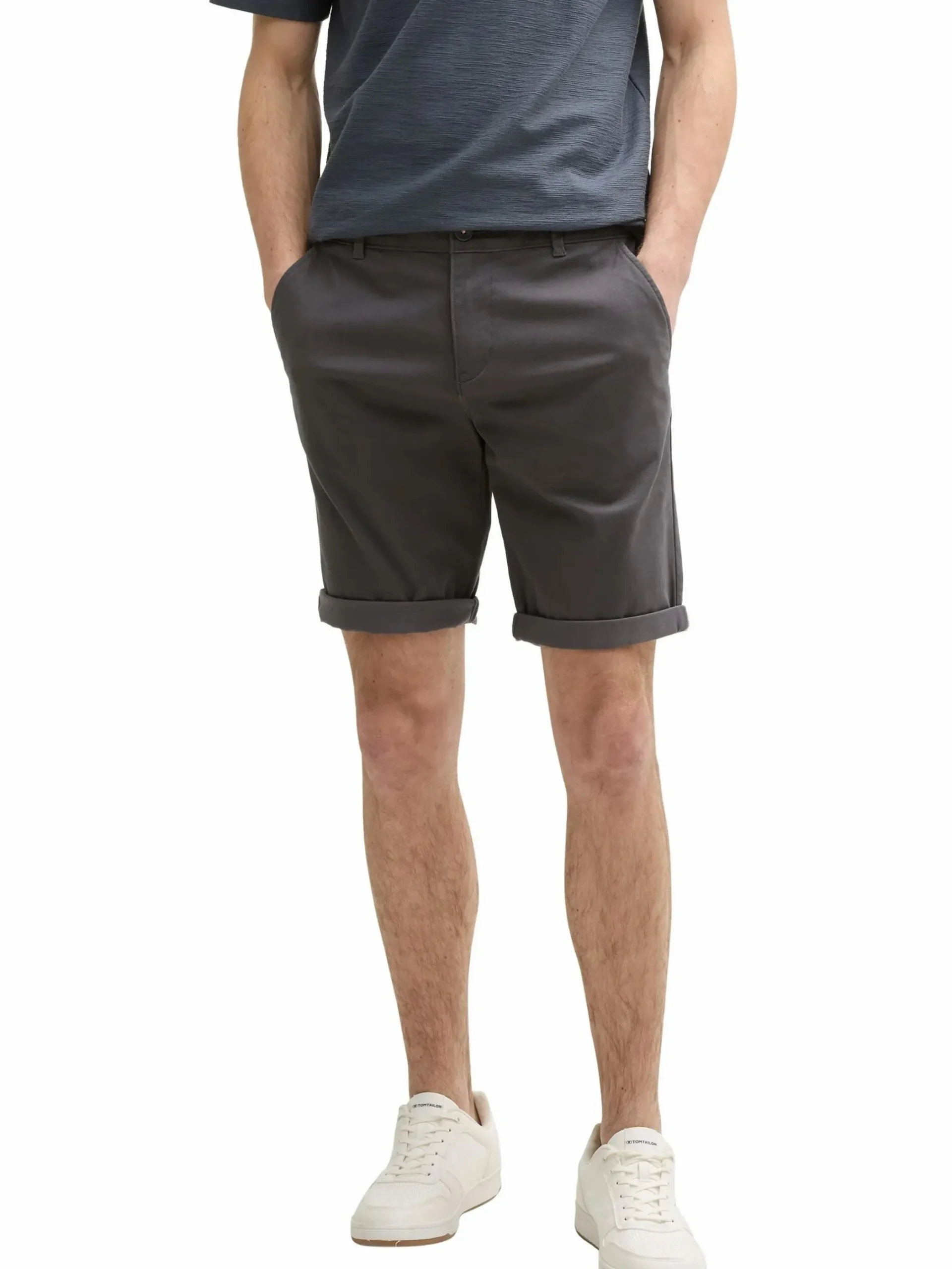Herren Tom Tailor Herren Slim Fit Chino Shorts