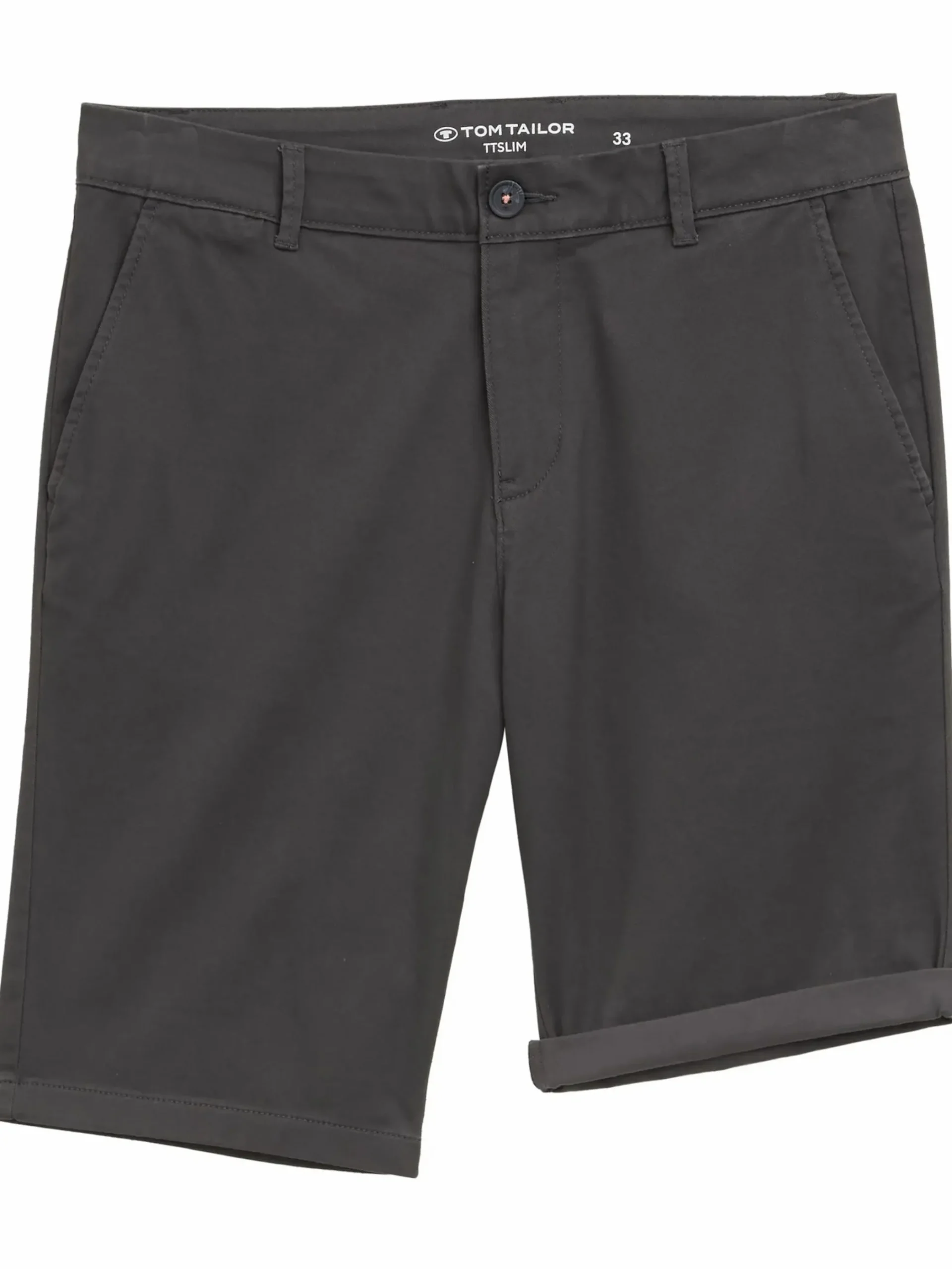 Herren Tom Tailor Herren Slim Fit Chino Shorts
