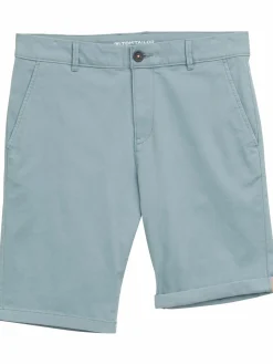 Herren Tom Tailor Herren Slim Fit Chino Shorts