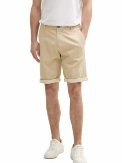 Herren Tom Tailor Herren Slim Fit Chino Shorts