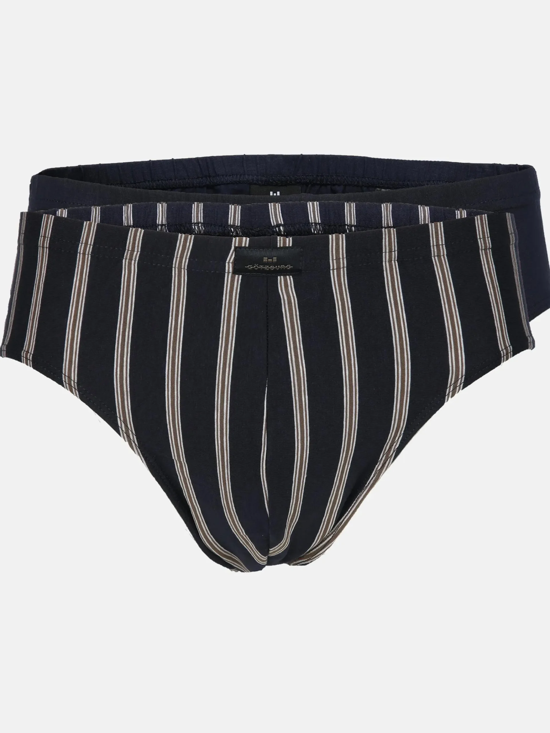 Herren Götzburg Herren Slip im 2er Pack
