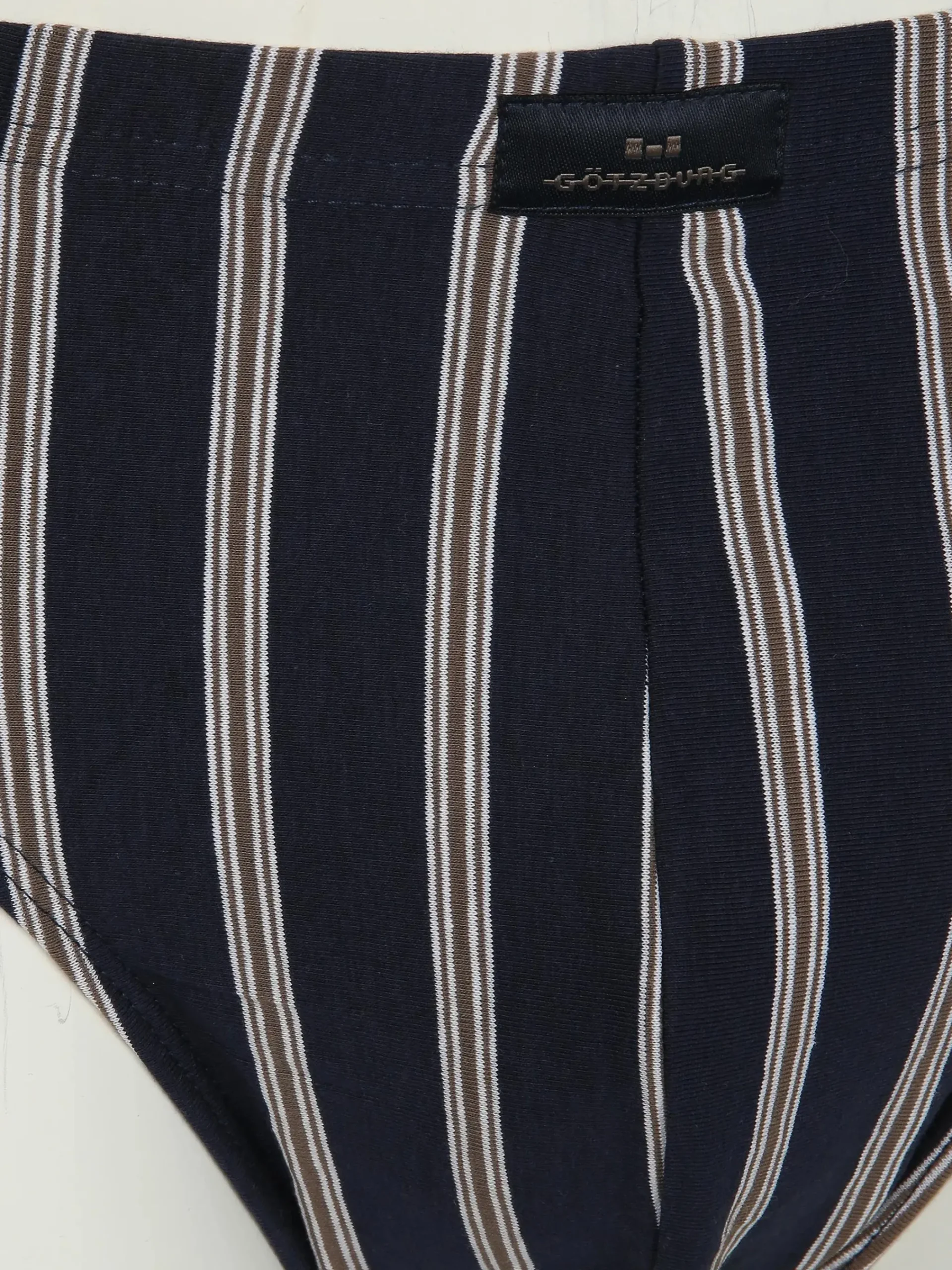 Herren Götzburg Herren Slip im 2er Pack