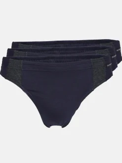 Herren Jim Spencer Herren Slip im 3er Pack