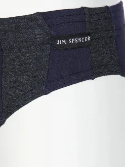 Herren Jim Spencer Herren Slip im 3er Pack