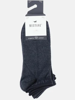 Herren Mustang Herren Sneaker Socken im 3er Pack