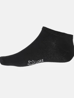 Damen s.Oliver Herren Sneaker Socken im 5er Pack