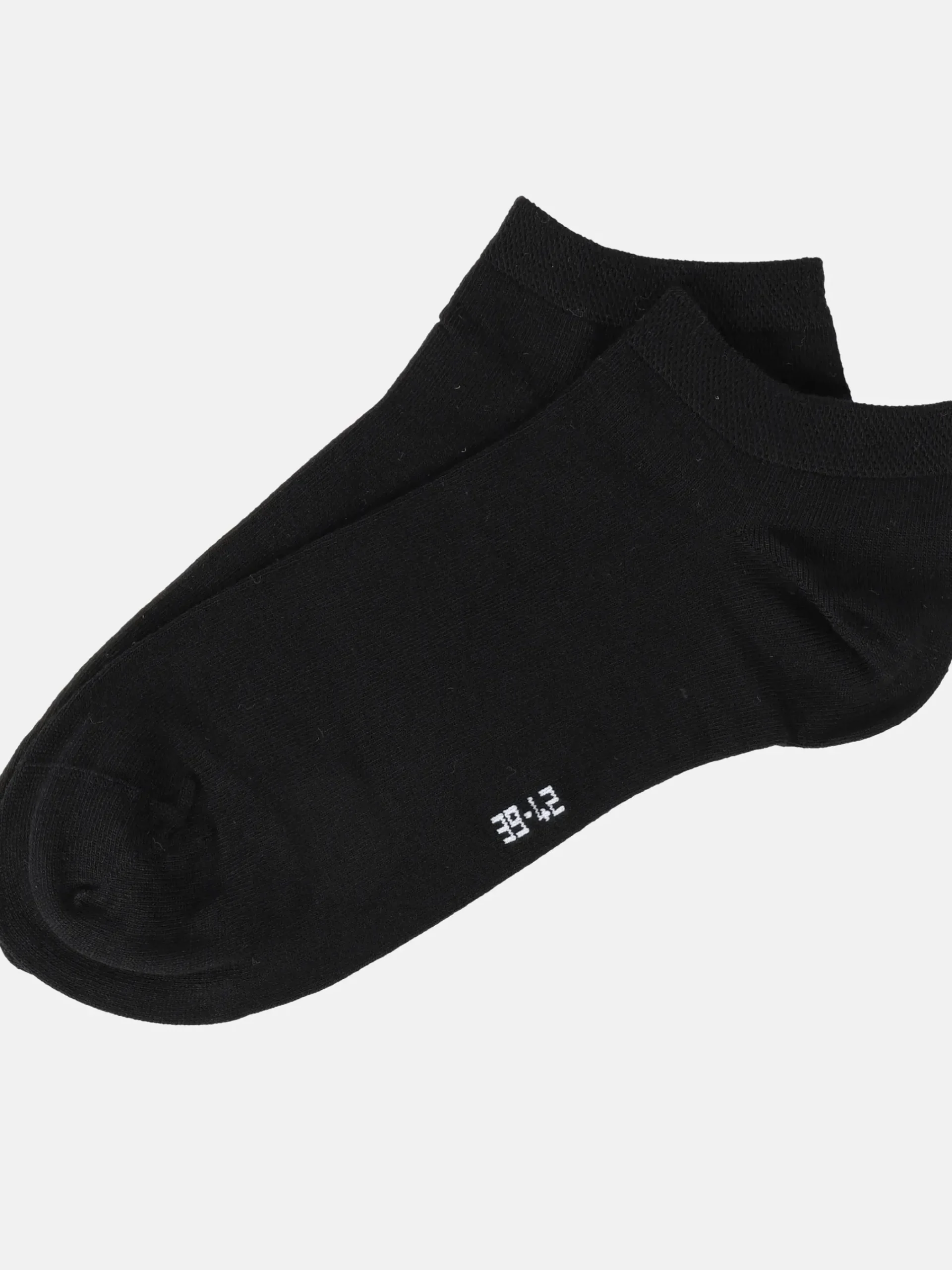 Herren No Manufacturer Herren Sneakersocken Bambus im 2er Pack
