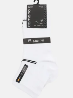 Herren s.Oliver Herren Sneakersocken im 5er Pack