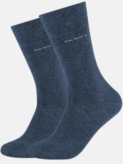 Herren Camano Herren Socken im 2er Pack