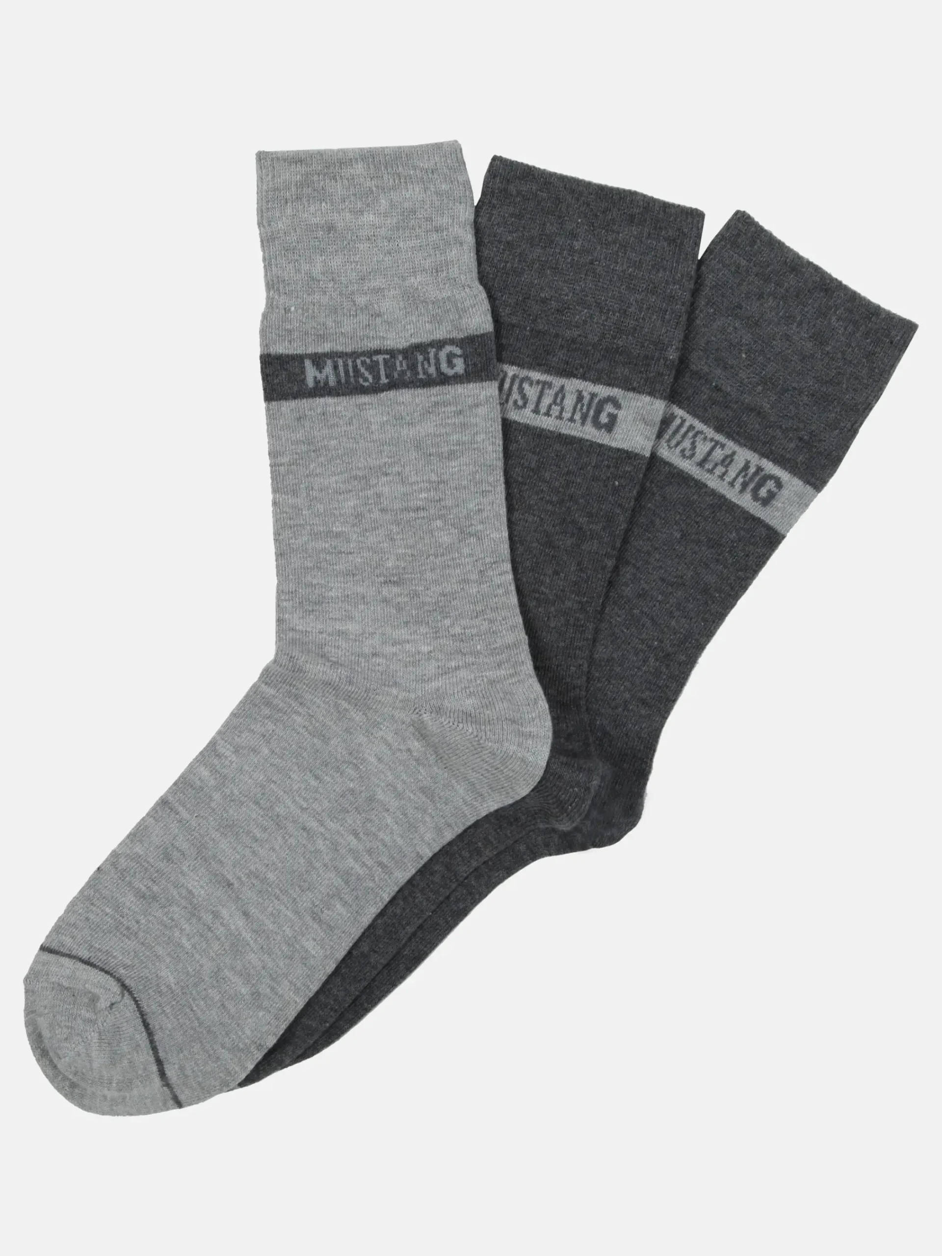 Herren Mustang Herren Socken im 3er Pack