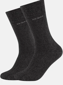 Herren Camano Herren Socken im 2er Pack