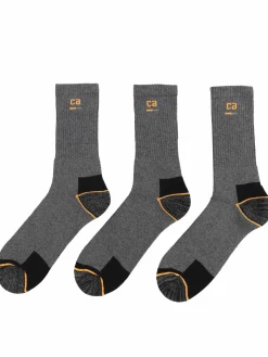 Herren Worker Herren Socken im 3er Pack