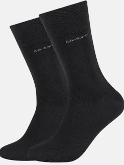 Herren Camano Herren Socken im 2er Pack