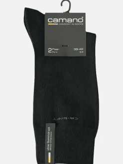 Herren Camano Herren Socken im 2er Pack