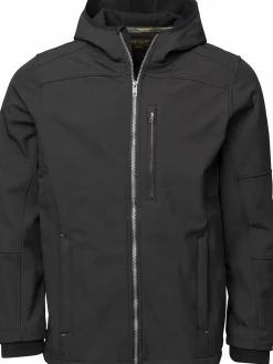 Herren HERO by John Medoox Herren Softshelljacke "Joey"