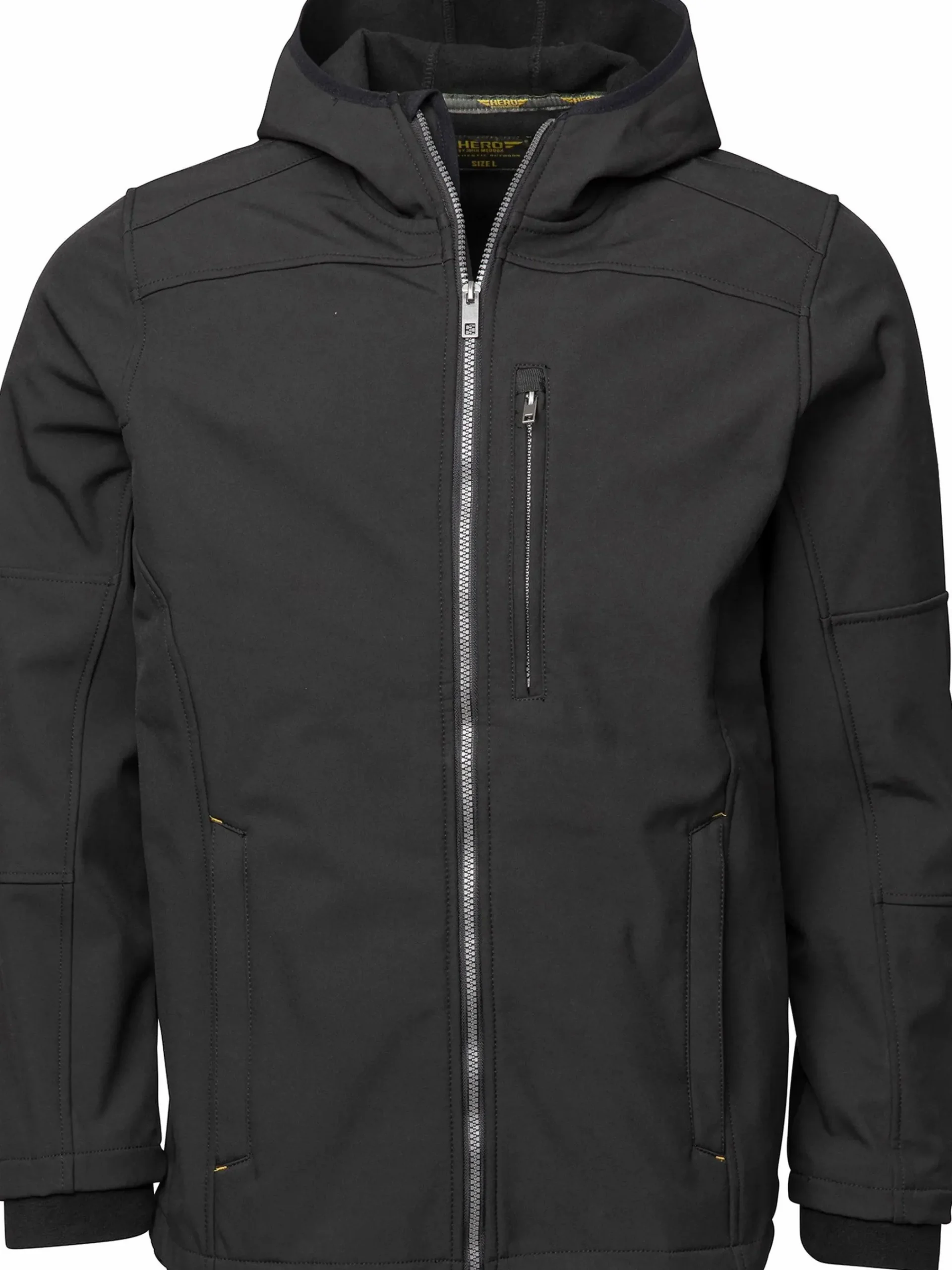 Herren HERO by John Medoox Herren Softshelljacke "Joey"