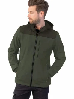 Herren HERO by John Medoox Herren Softshelljacke "Joey"