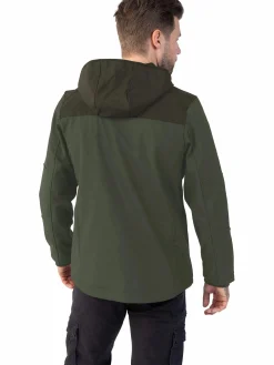 Herren HERO by John Medoox Herren Softshelljacke "Joey"