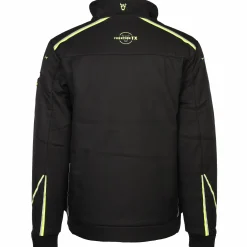 Herren Worker Herren Softshelljacke mit vielen Details