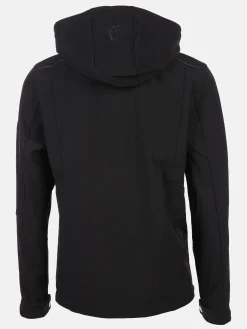 Herren Worker Herren Softshelljacke mit vielen Details