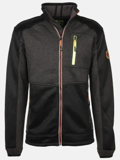 Herren Worker Herren Softshelljacke mit vielen Details