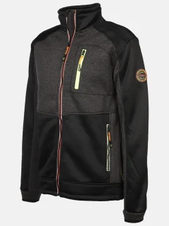 Herren Worker Herren Softshelljacke mit vielen Details