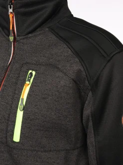 Herren Worker Herren Softshelljacke mit vielen Details