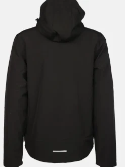 Herren Grinario Sports Herren Softshelljacke mit abnehmbarer Kapuze