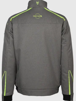 Herren Worker Herren Softshelljacke mit vielen Details