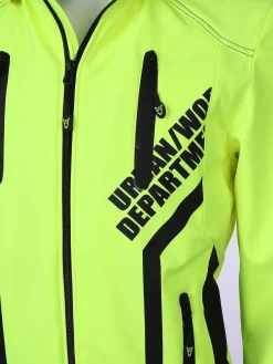 Herren Worker Herren Softshelljacke mit vielen Details