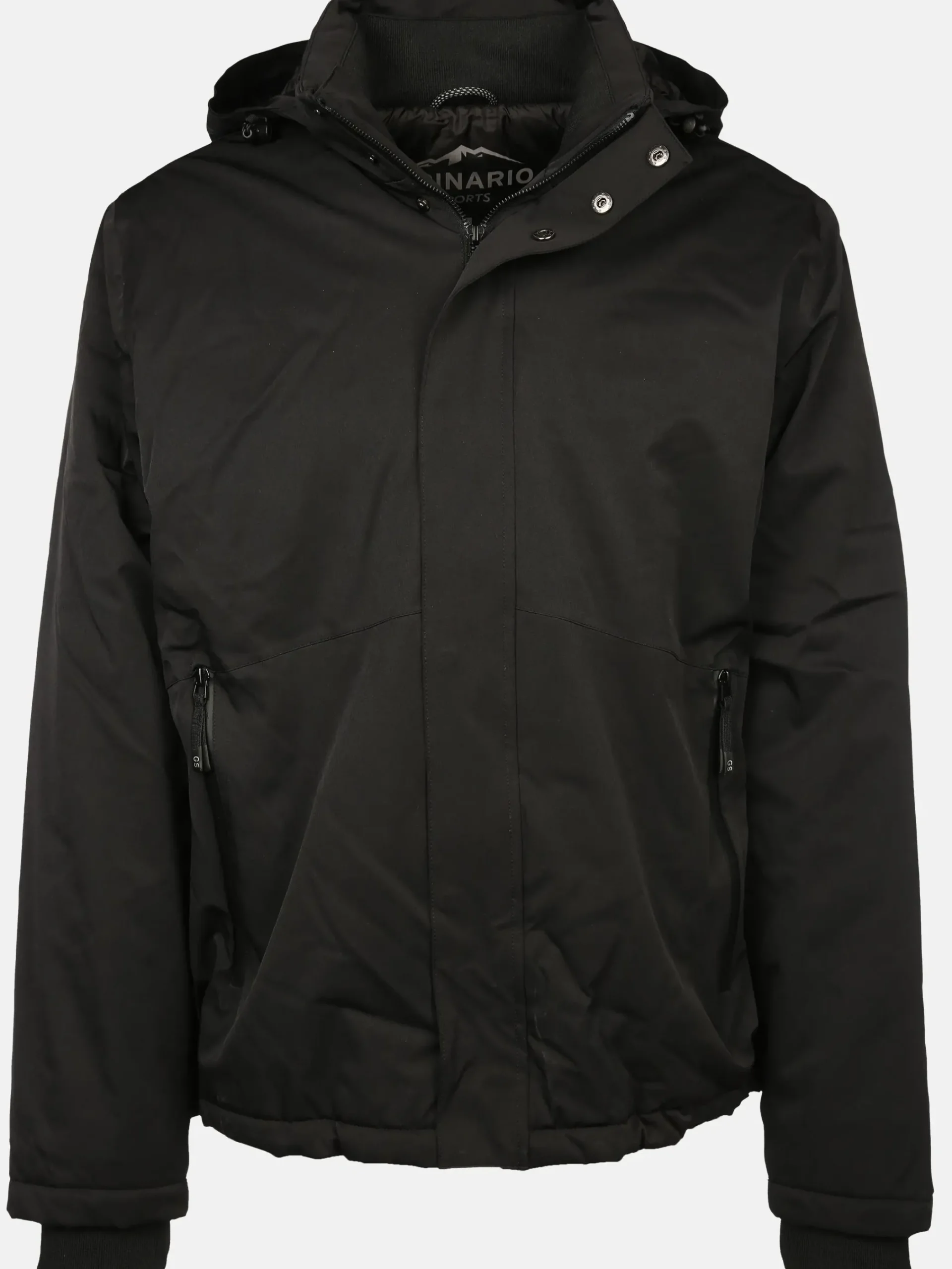 Herren Grinario Sports Herren Softshelljacke Wetterfest