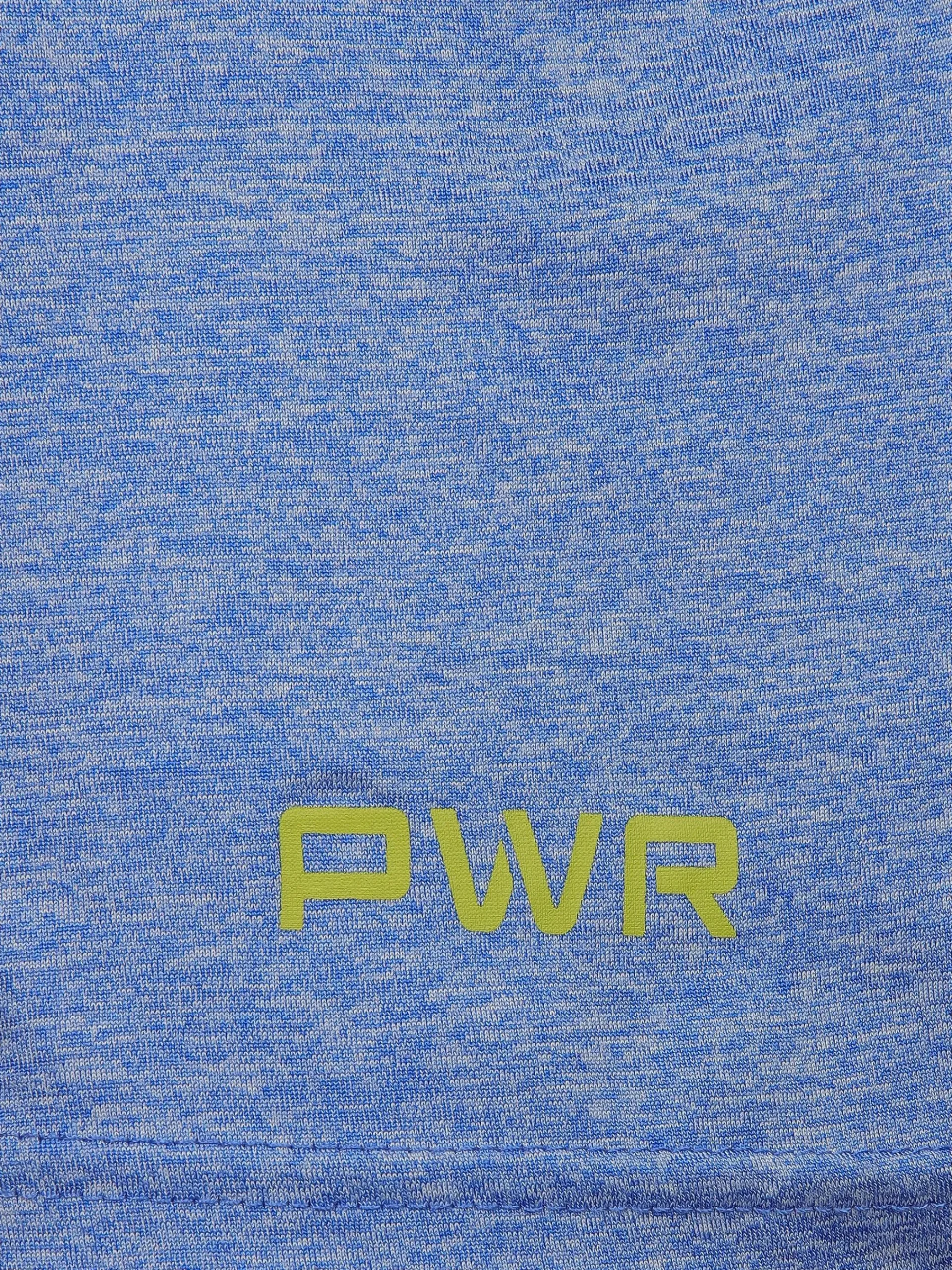 Herren Grinario Sports Herren Sport Shirt in melierter Optik