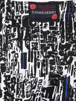 Herren San Marino Herren Sporthose Bodybuilding - Pumper-Trainingshose - Gymhose