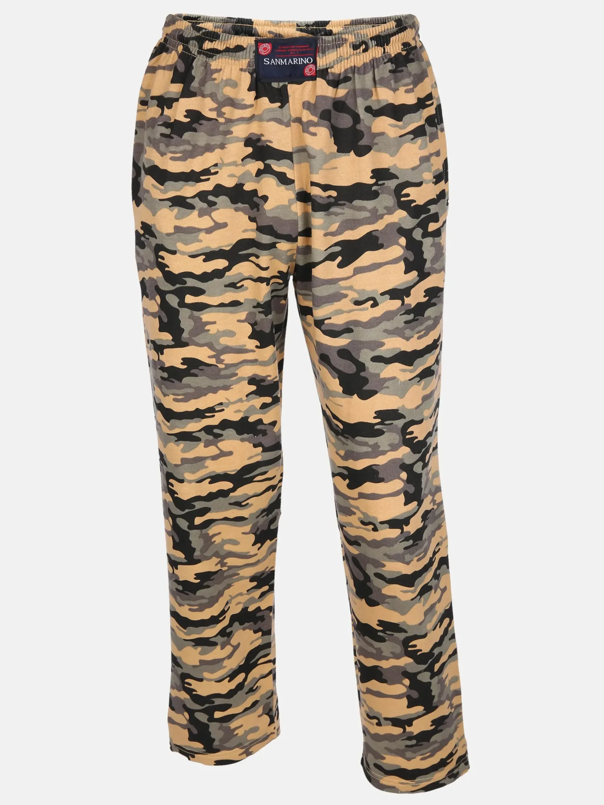 Herren San Marino Herren Sporthose Bodybuilding - Pumper-Trainingshose - Gymhose