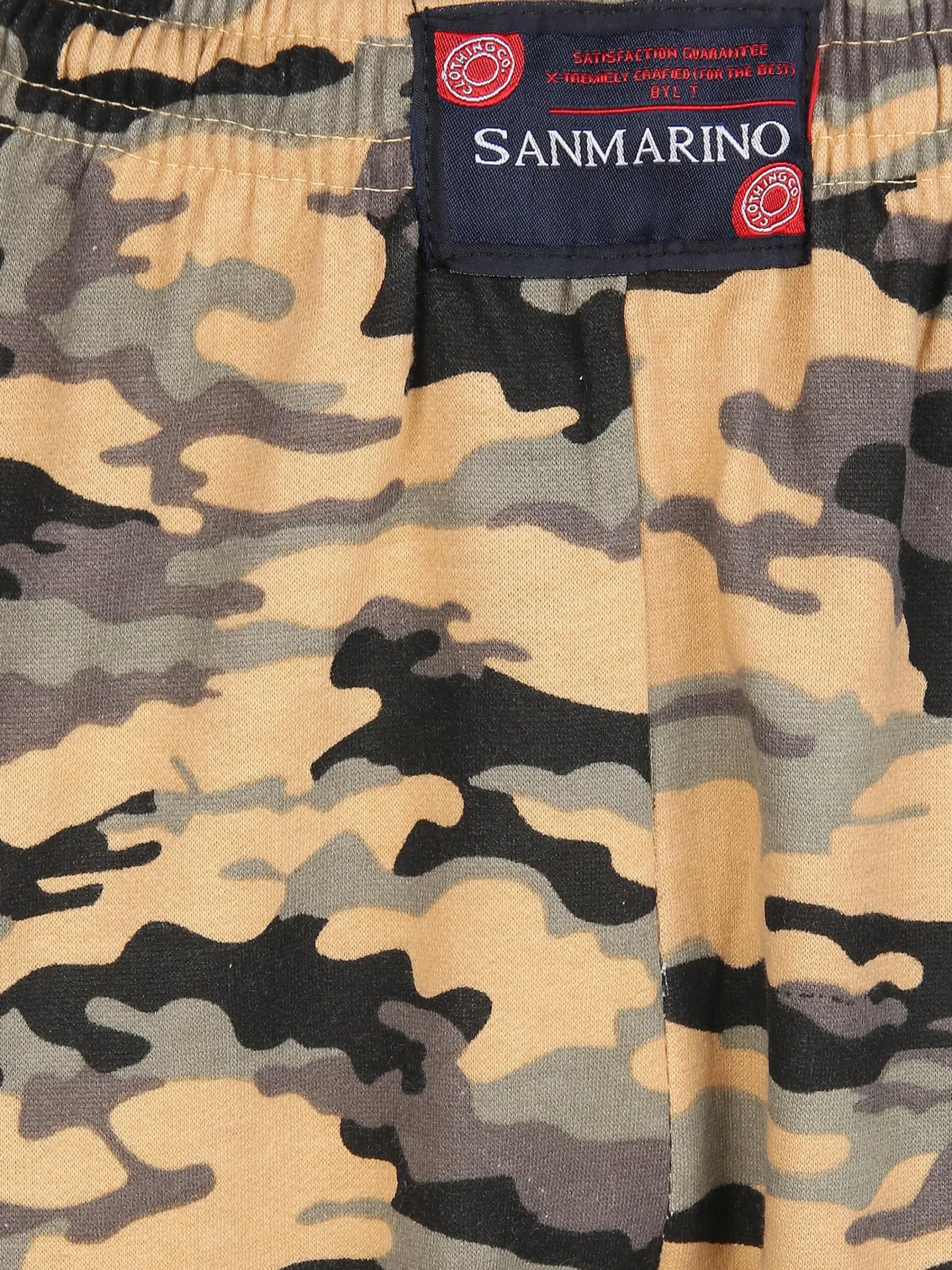 Herren San Marino Herren Sporthose Bodybuilding - Pumper-Trainingshose - Gymhose