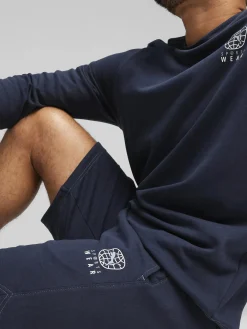 Herren Puma Herren Sporthose in kurzer Form