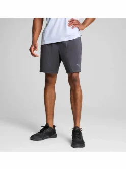 Damen Puma Herren Sporthose in kurzer Form