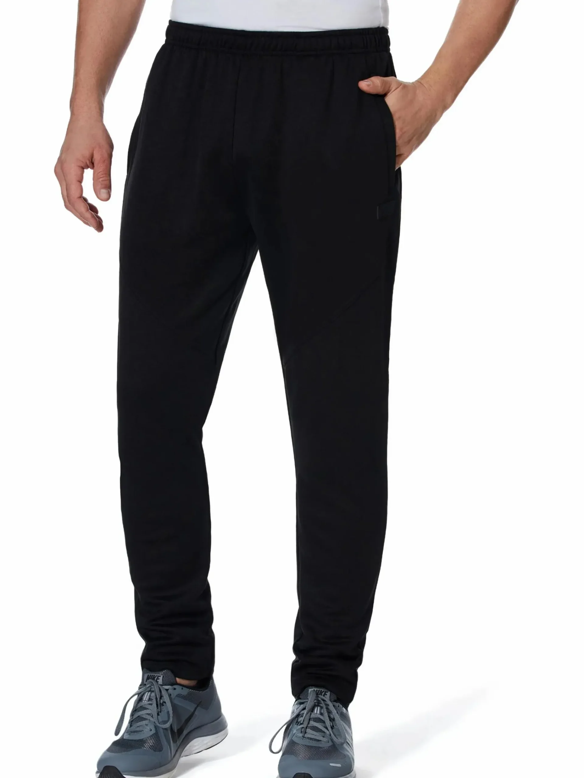 Herren HERO by John Medoox Herren Sporthose Luke Tapered Fit