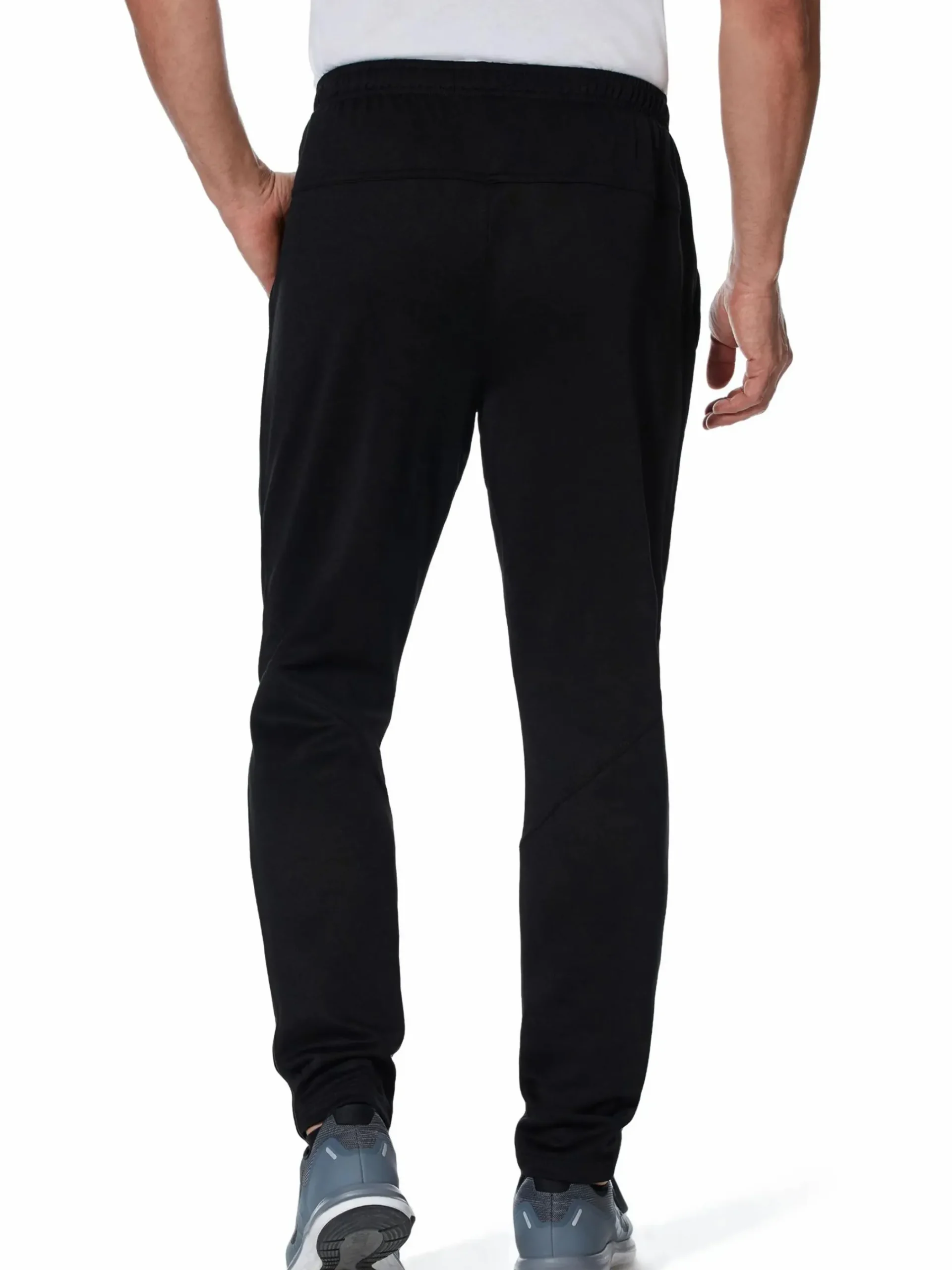 Herren HERO by John Medoox Herren Sporthose Luke Tapered Fit