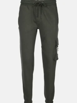 Herren IX-O Herren Sporthose mit Cargotasche