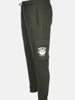 Herren IX-O Herren Sporthose mit Cargotasche