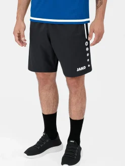 Herren JAKO Herren Sporthose mit Print und Seitenstreifen