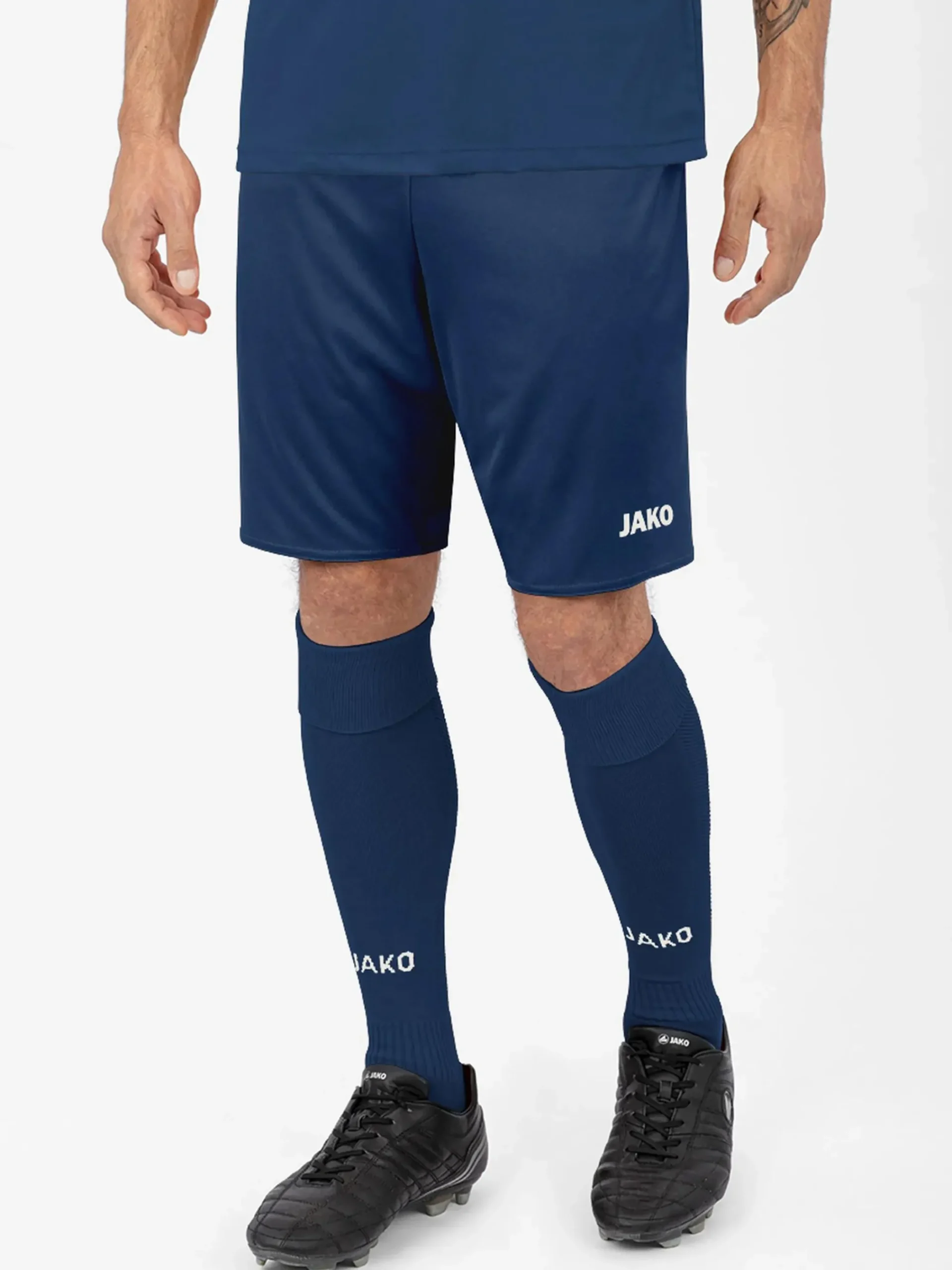 Herren JAKO Herren Sporthose mit Schriftprint