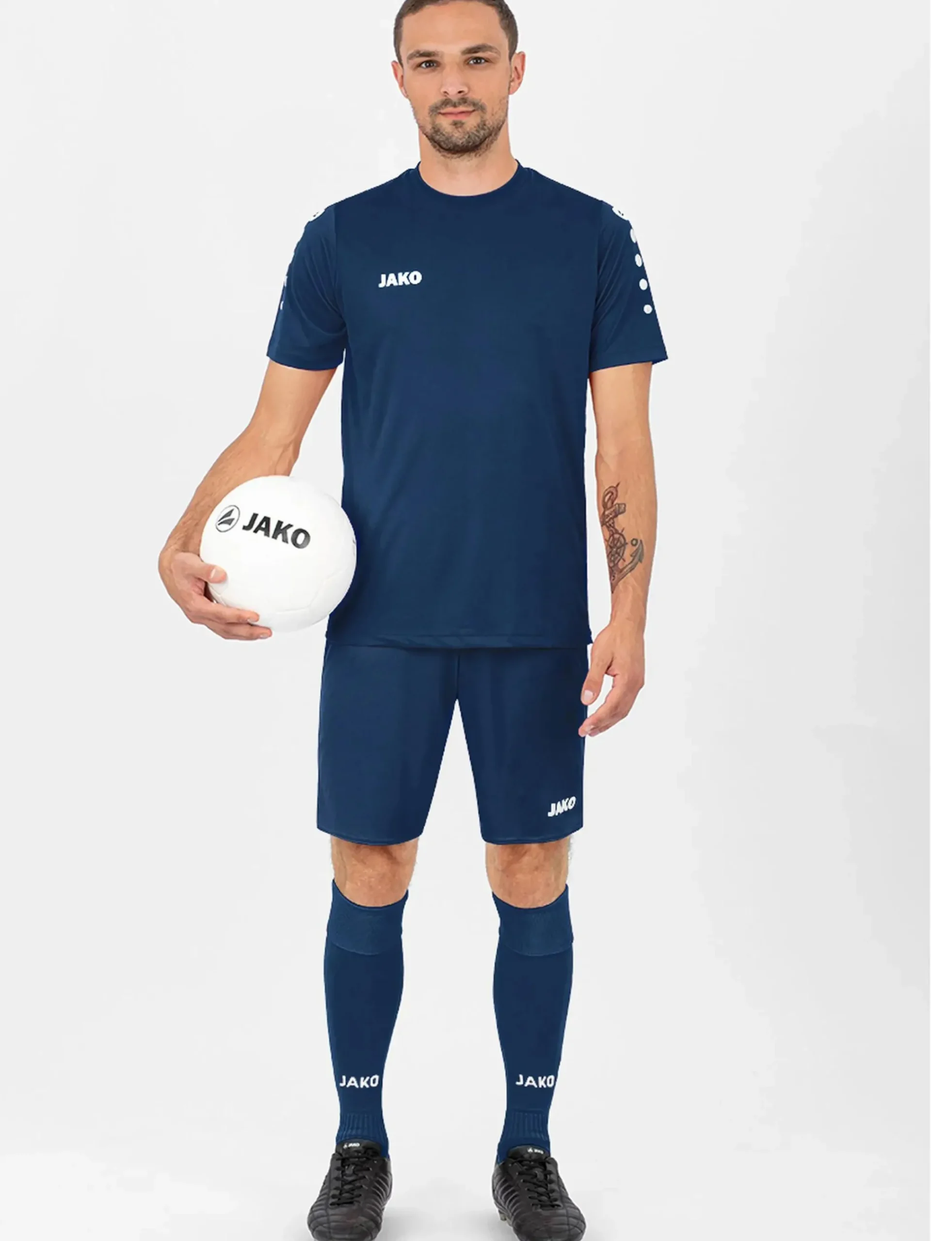 Herren JAKO Herren Sporthose mit Schriftprint