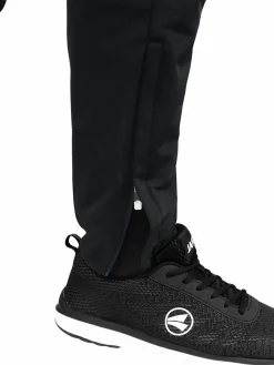 Herren JAKO Herren Sporthose mit seitlichem Streifen